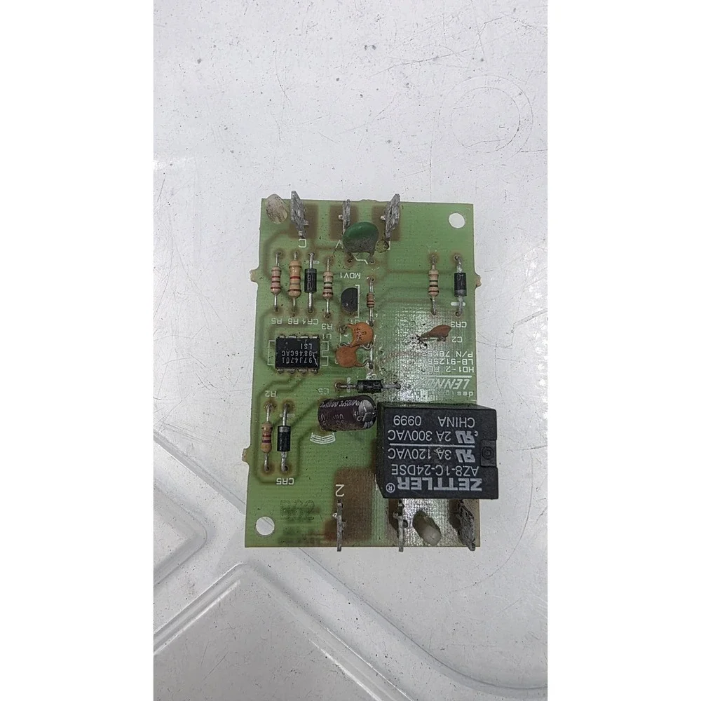 OEM LENNOX 78K59 HVAC CONTROL BOARD LB-91256A  HD1-2